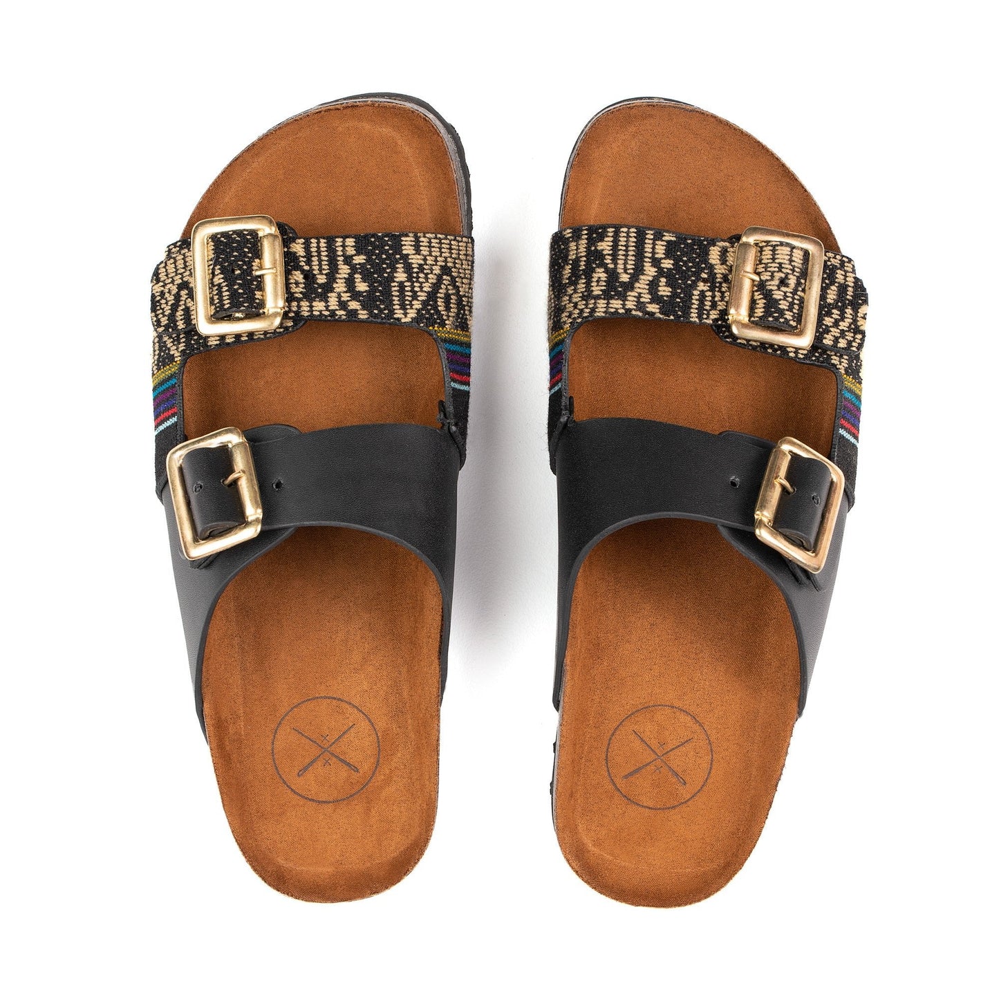 Blackbird Buckle Sandal