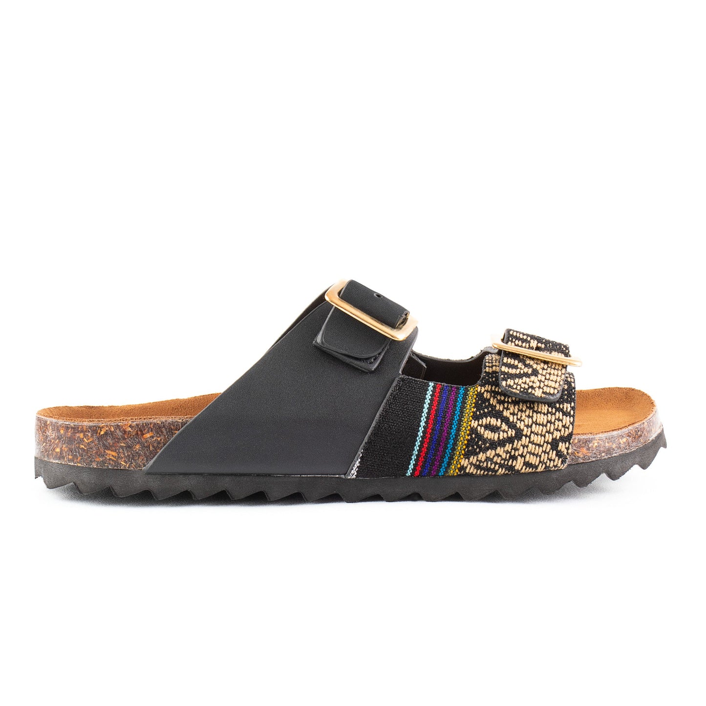 Blackbird Buckle Sandal