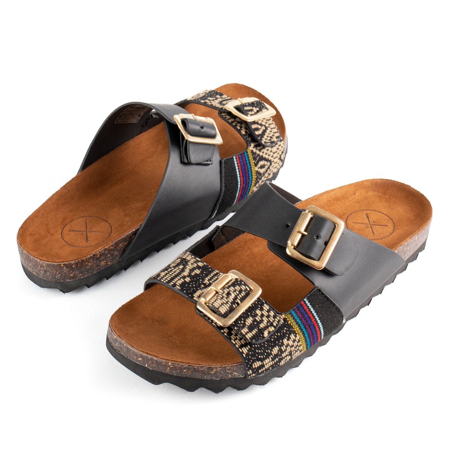 Blackbird Buckle Sandal