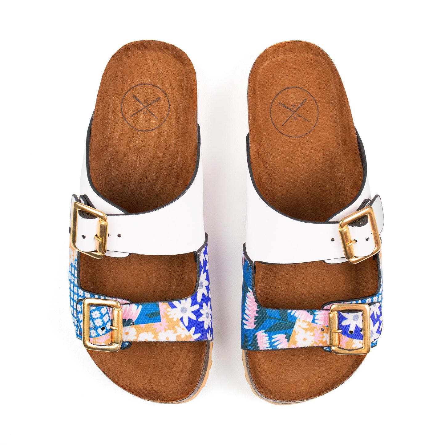 Hendrix Buckle Sandal