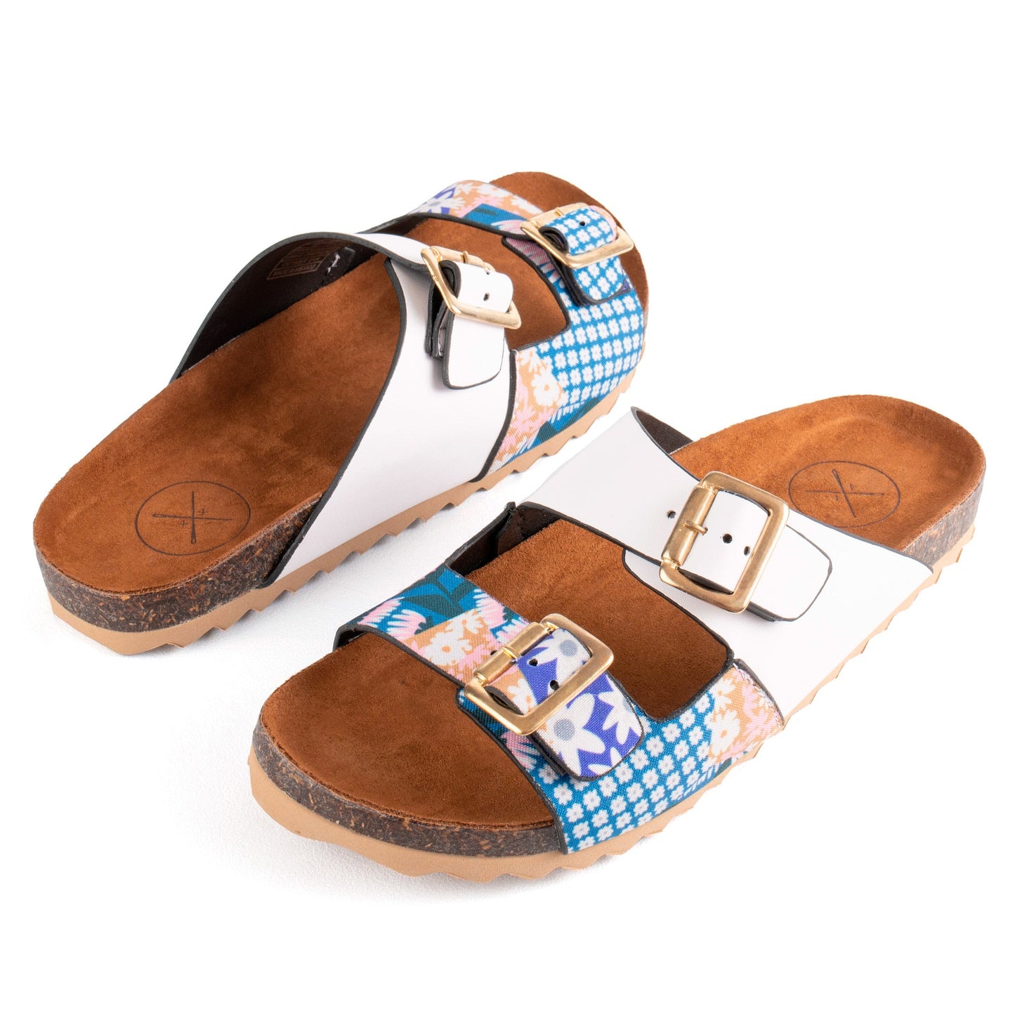 Hendrix Buckle Sandal